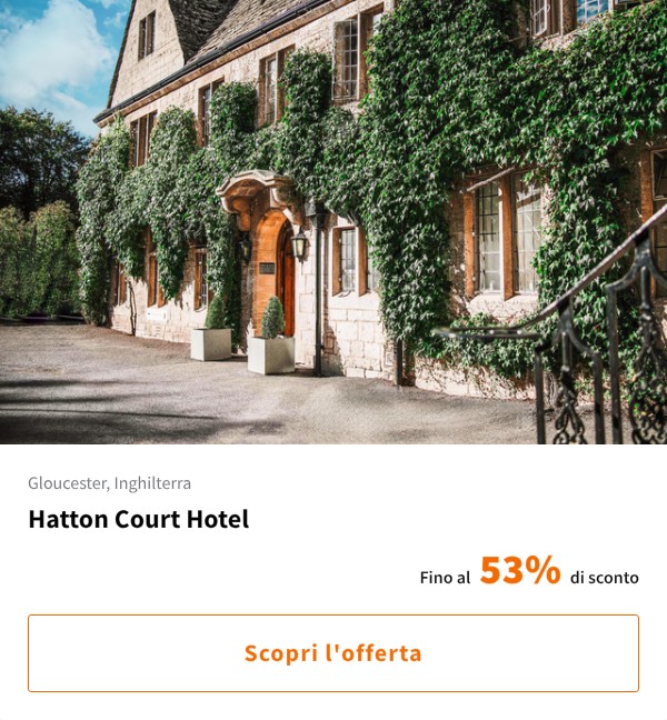 Hatton Court Hotel