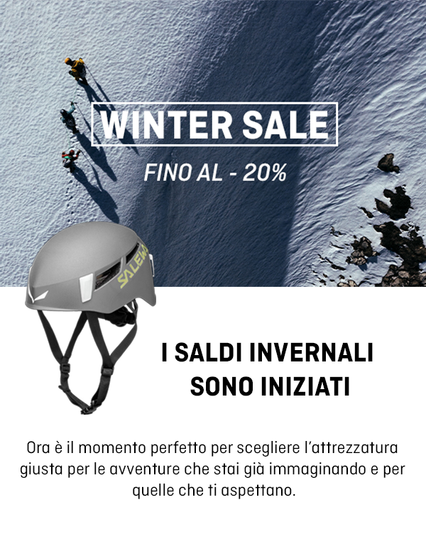 Salewa Newsletter Header