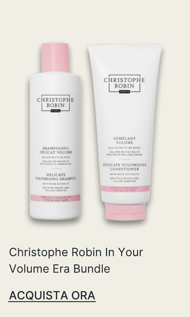 Christophe Robin In Your Volume Era Bundle