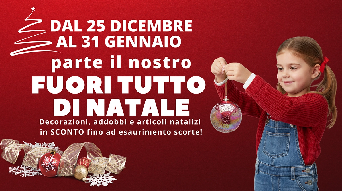 fuori tutto natale