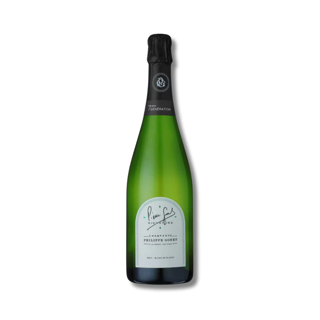 Image of Champagne Philippe Gonet - Blancs de Blanc Brut