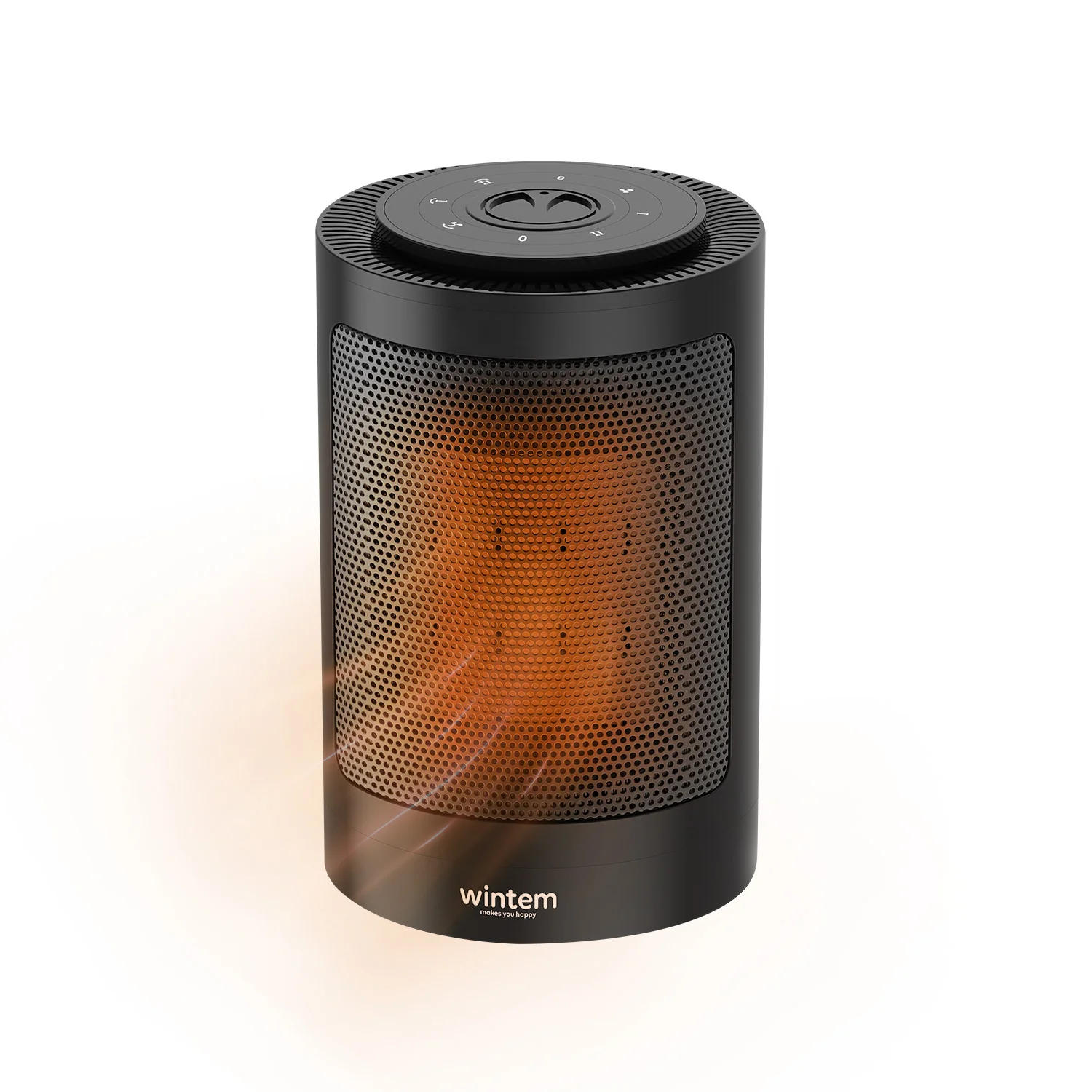 Image of Termoventilatore Da Tavolo 2 Intensità 1500w