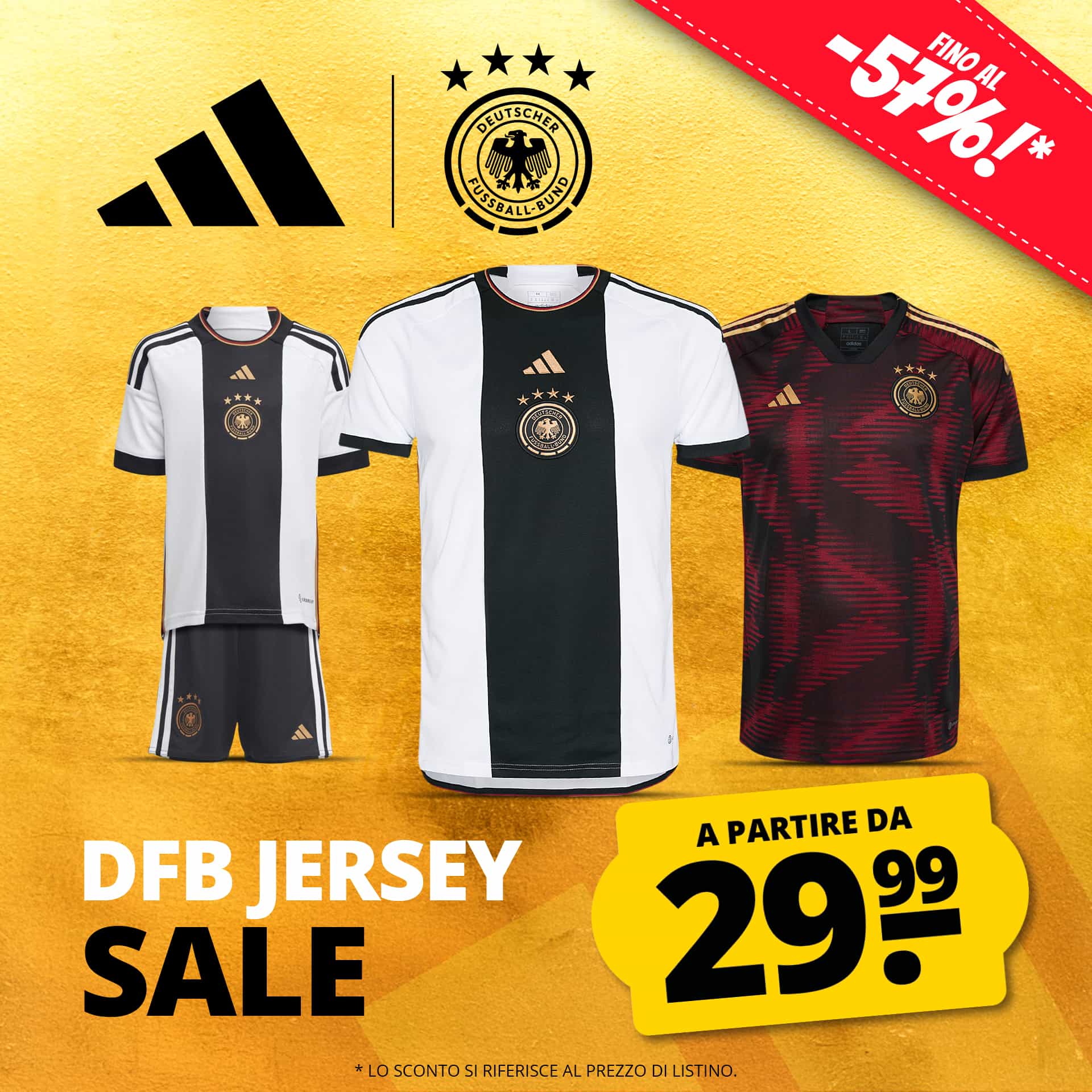 adidas DFB trikot sale