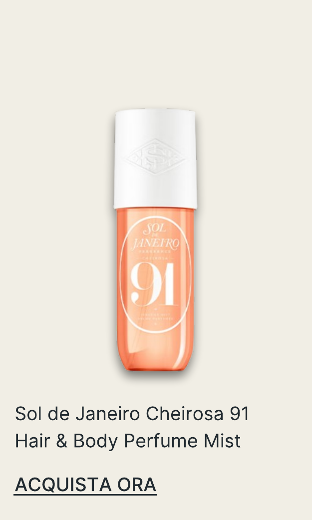 Sol de Janeiro Cheirosa 91 Hair & Body Perfume Mist