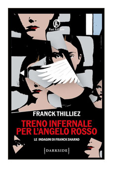 TRENO INFERNALE PER L'ANGELO ROSSO