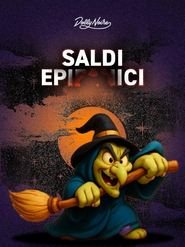 La Befana ha droppato l'EXTRA PROMO