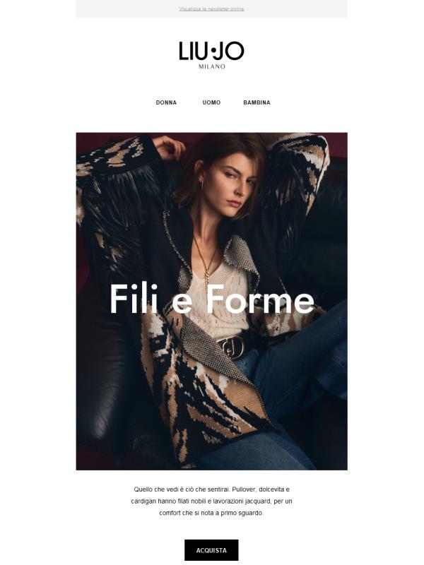 I must-have della maglieria