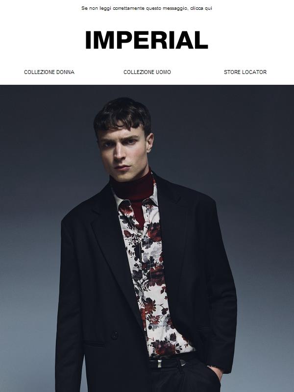 Il blazer giusto, ora