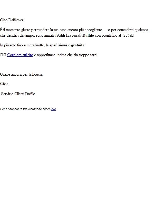 ⏳Ultime ore di spedizione gratuita