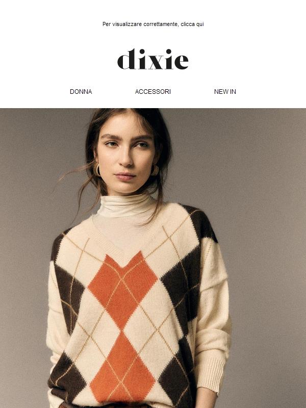 La maglieria che ami di più, ora in saldo!