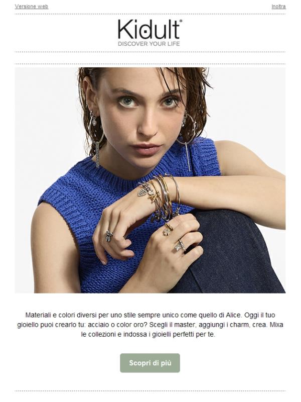 Osa e crea con Kidult