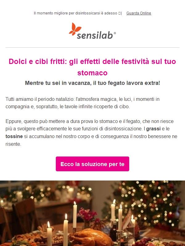 Il tuo fegato non va mai in vacanza