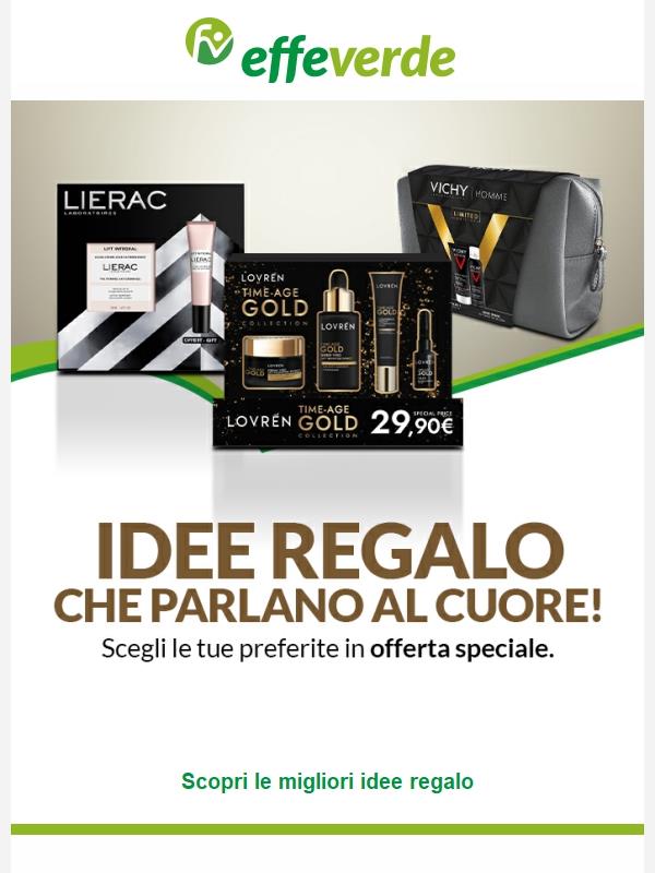 Le nostre idee regalo perfette per le persone che ami!