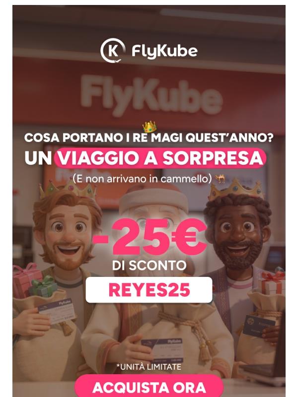 Un regalo che non si incarta