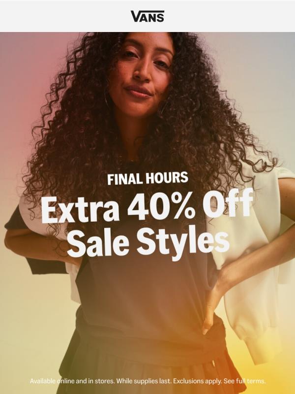 Last call for these deals 👀