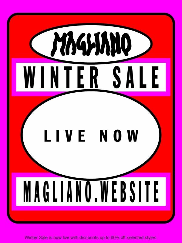 Winter Sale