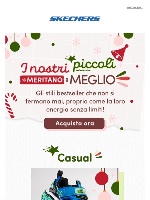 I nostri piccoli meritano il meglio