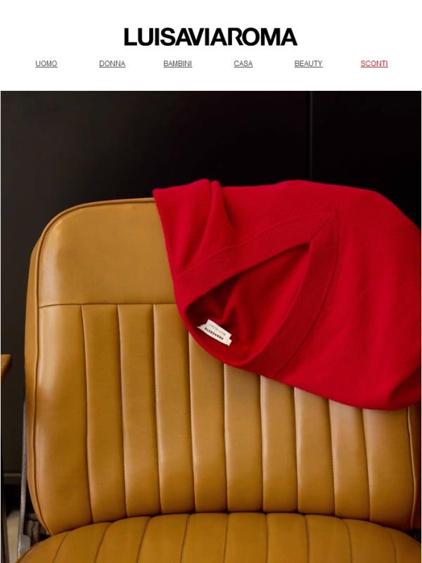 Morbidezza di stagione: maglieria e velluto a coste firmati Annagreta