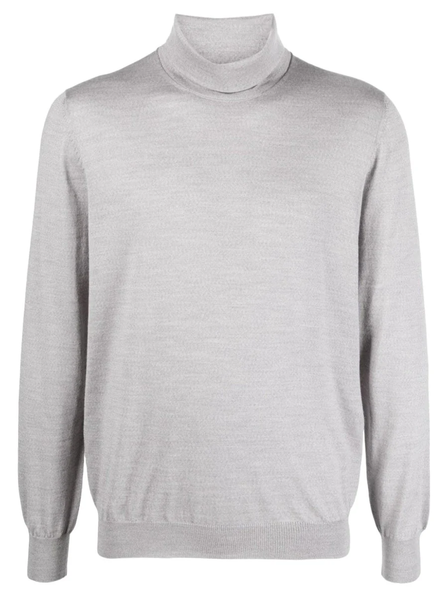 Image of Maglione a collo alto