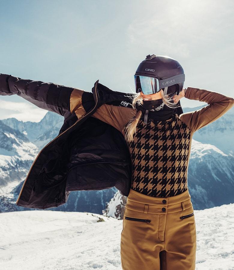 Helly Hansen base layers