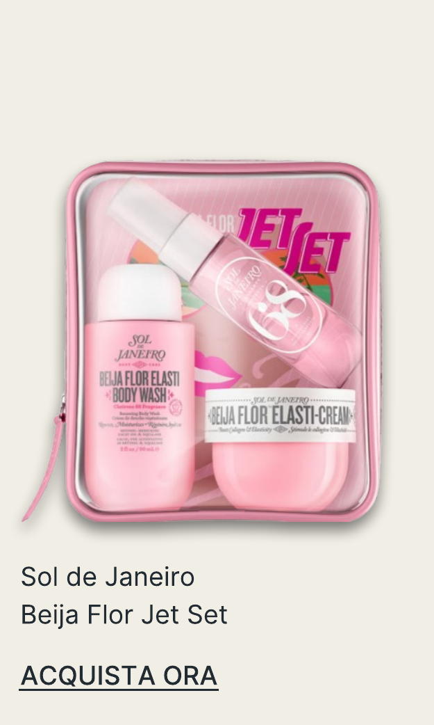 Sol de Janeiro Beija Flor Jet Set