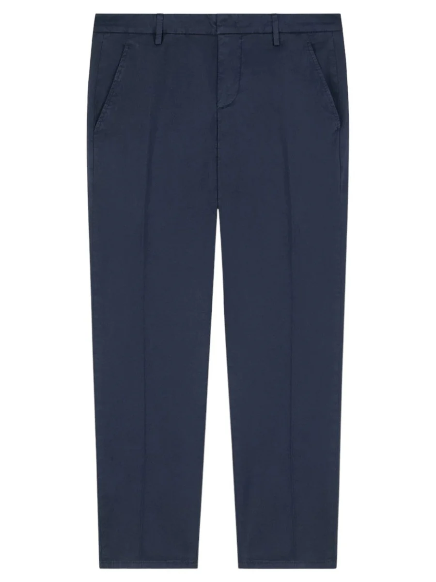 Image of Pantaloni chino cropped Alfredo