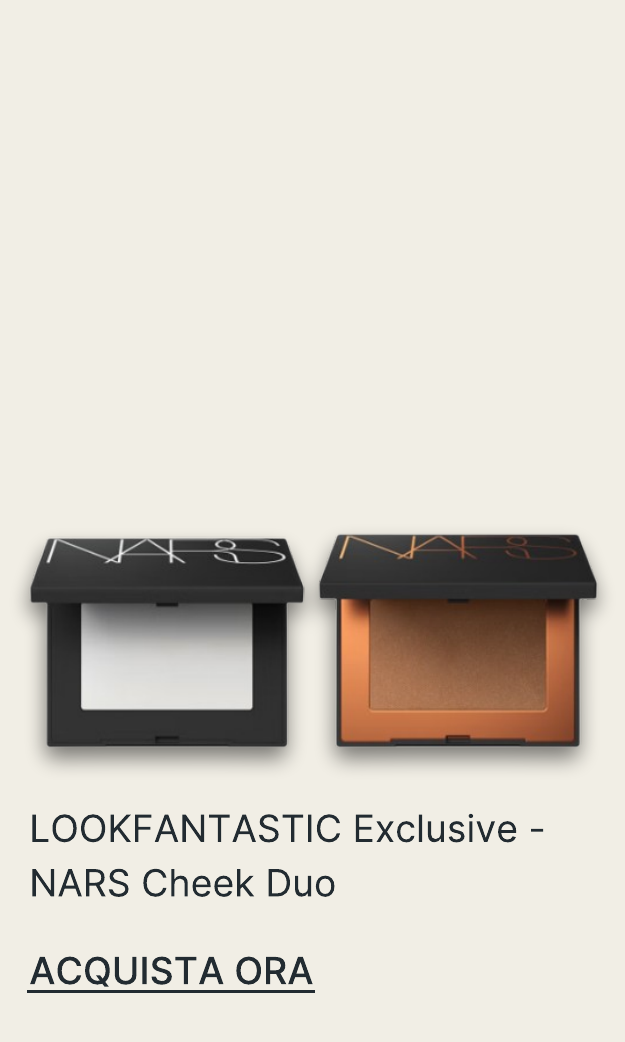 Xmas Exclusive - Nars Cheek Duo