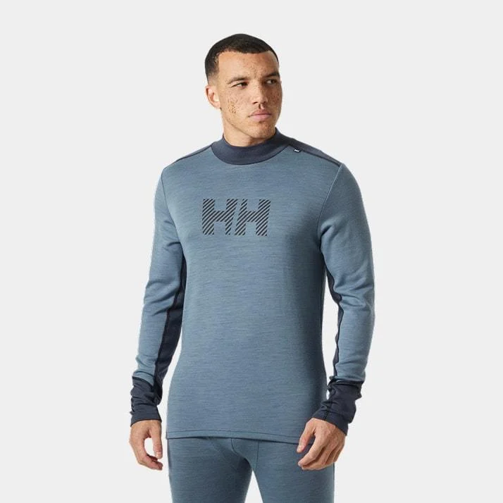 Men's LIFA® Merino Midweight Logo