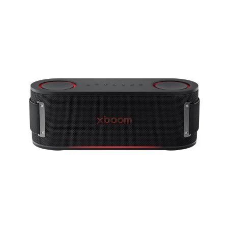 xboom Bounce by will.i.am | Speaker Bluetooth 40W | AI Lighting, 30 ore di autonomia, Resistente all'acqua (IP67)