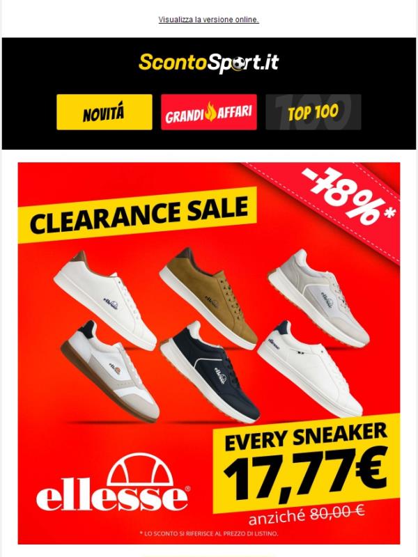 🔥 Due grandi occasioni in un colpo solo 🔥