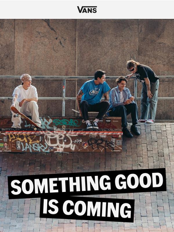 Being a member is about to pay off