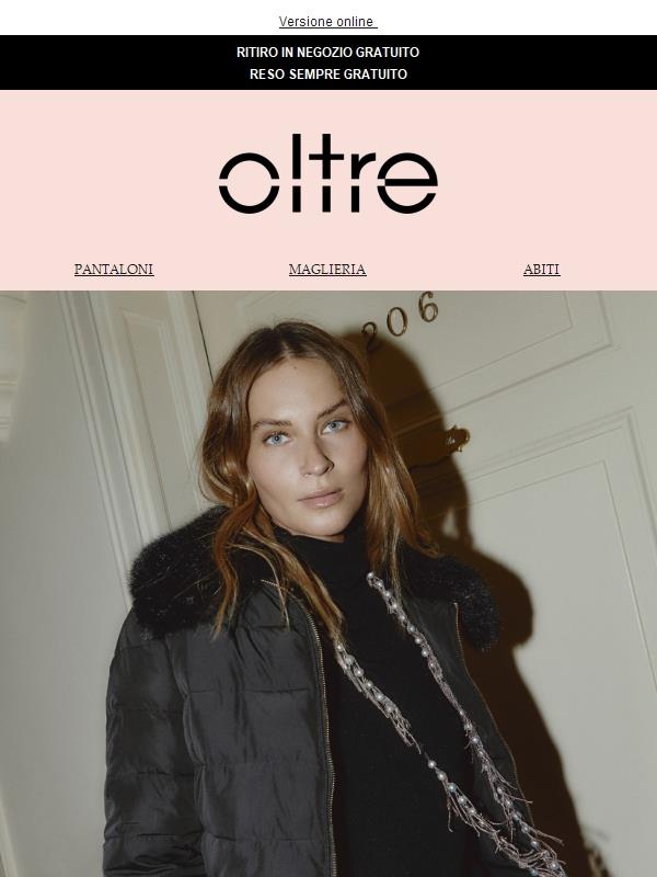 Capispalla fino al -50%