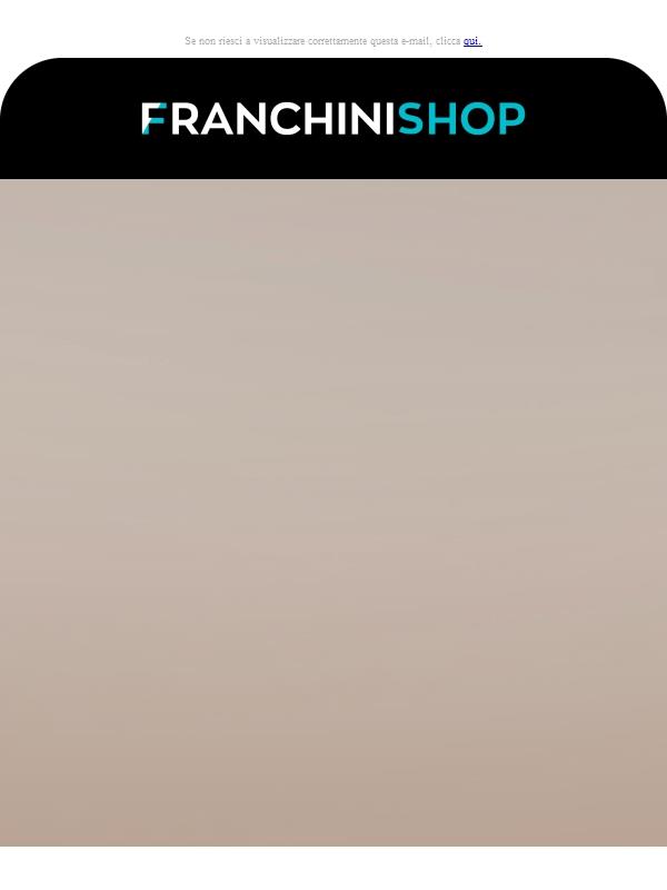 ❄️ Arrivano i Saldi Invernali di Franchini Shop 🤩 Grandi offerte per un inverno da sogno ✨