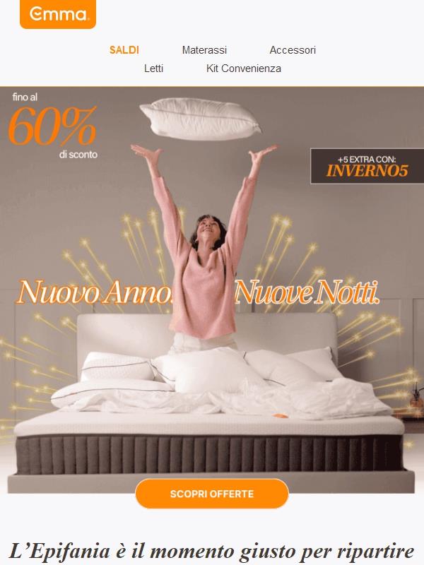 Nuovo Anno. Nuove Notti