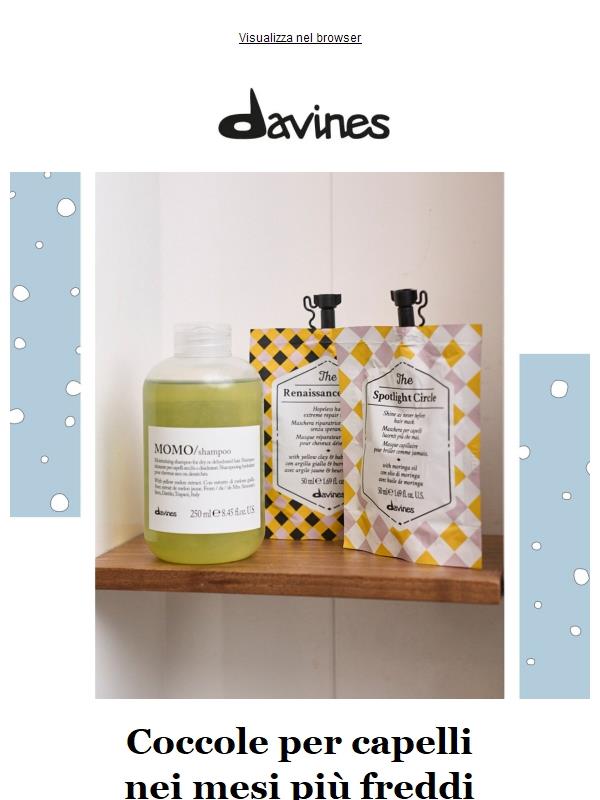 La tua guida invernale per capelli splendenti ☃️