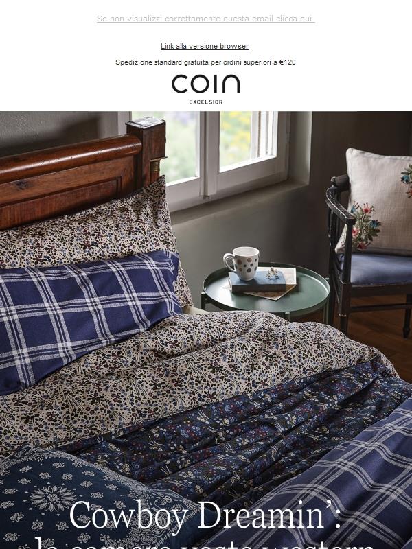 Cowboy Dreamin’: la camera veste western