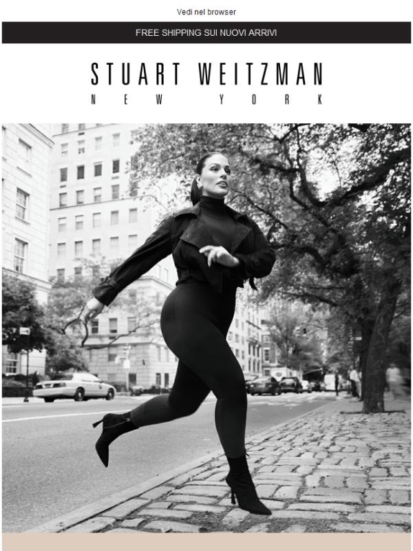 Gli stivali neri sono sempre la scelta giusta