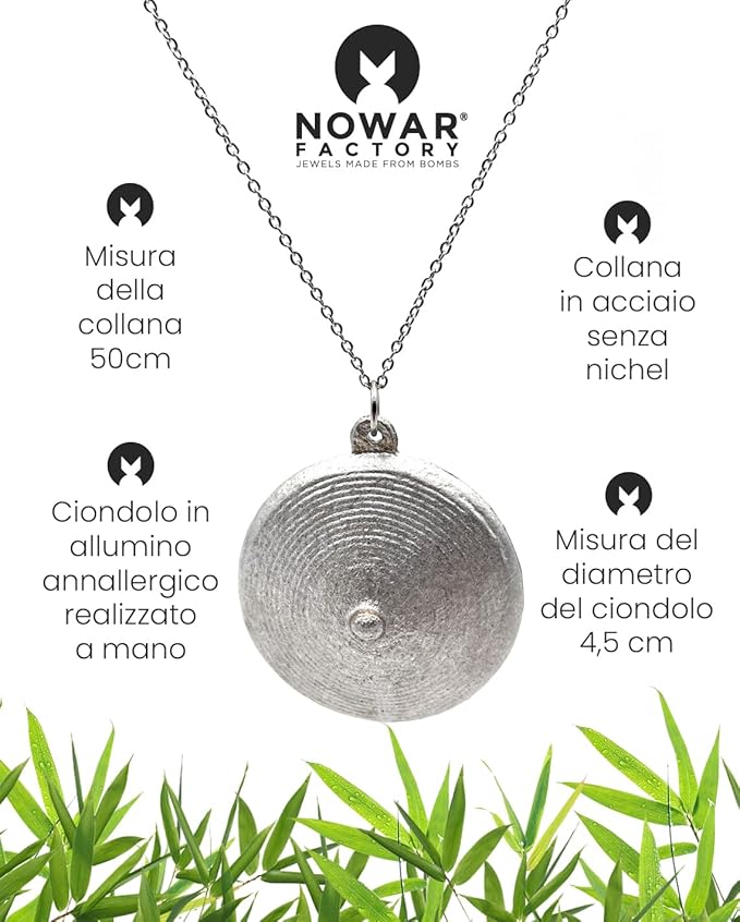 Image of Collana Gong