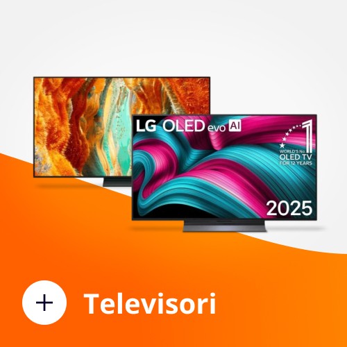 Televisores