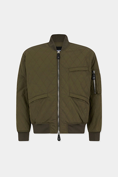 Dsquared2 Rebels Bomber