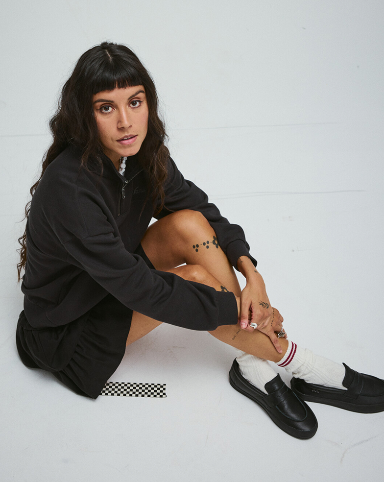 Back In Stock: Skate Loafer