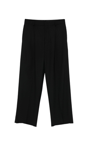 Wool trousers