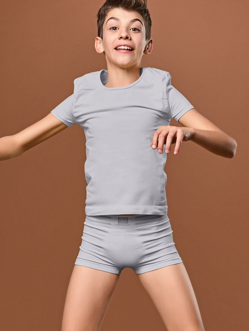 Image of BOXER BIMBO PERLA