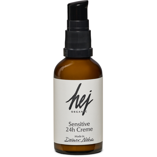 hej Organic Sensitive 24h Cream