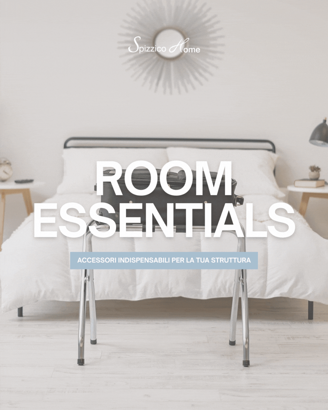 ROOMS - ESSENTIALS 
