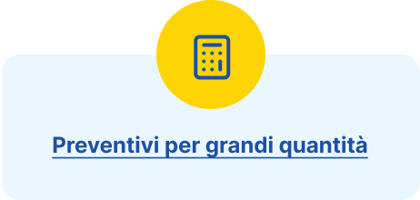 preventivi per grandiq auntità
