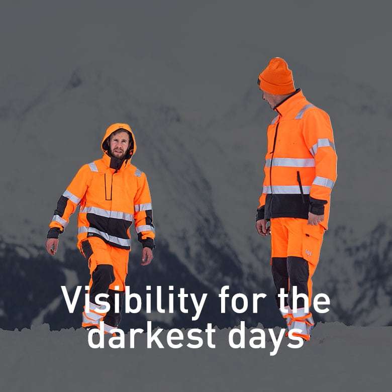 Visibility for the darkest days
