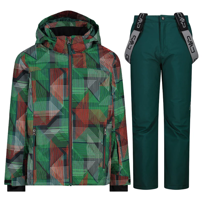 Image of Completo bambino AOP 10000 C/A