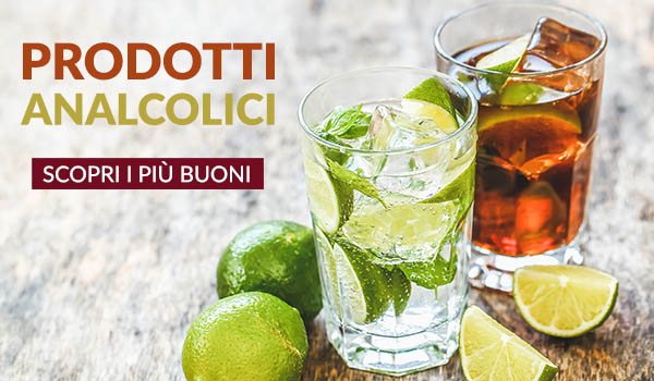 Prodotti analcolici
