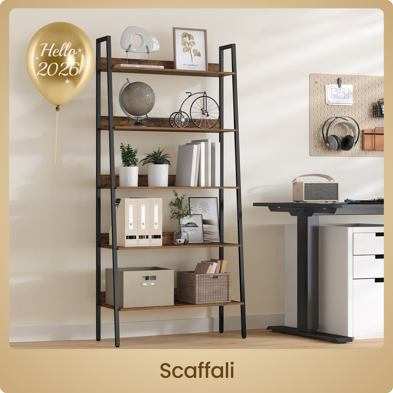 Scaffali